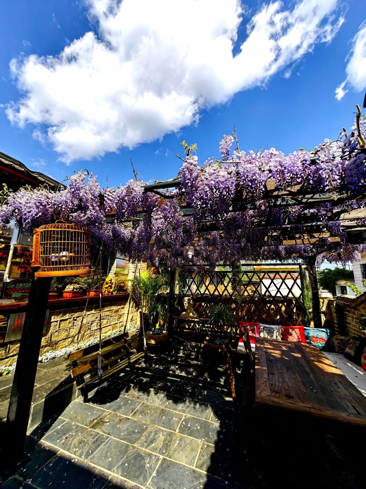 Guixu Huatang Homestay 친황다오진황도 외부 사진