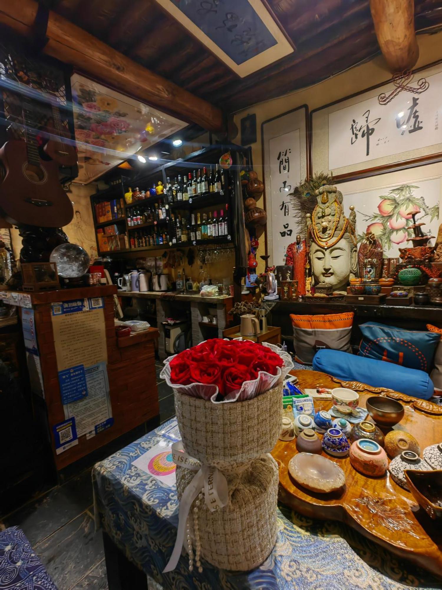 Guixu Huatang Homestay 친황다오진황도 외부 사진