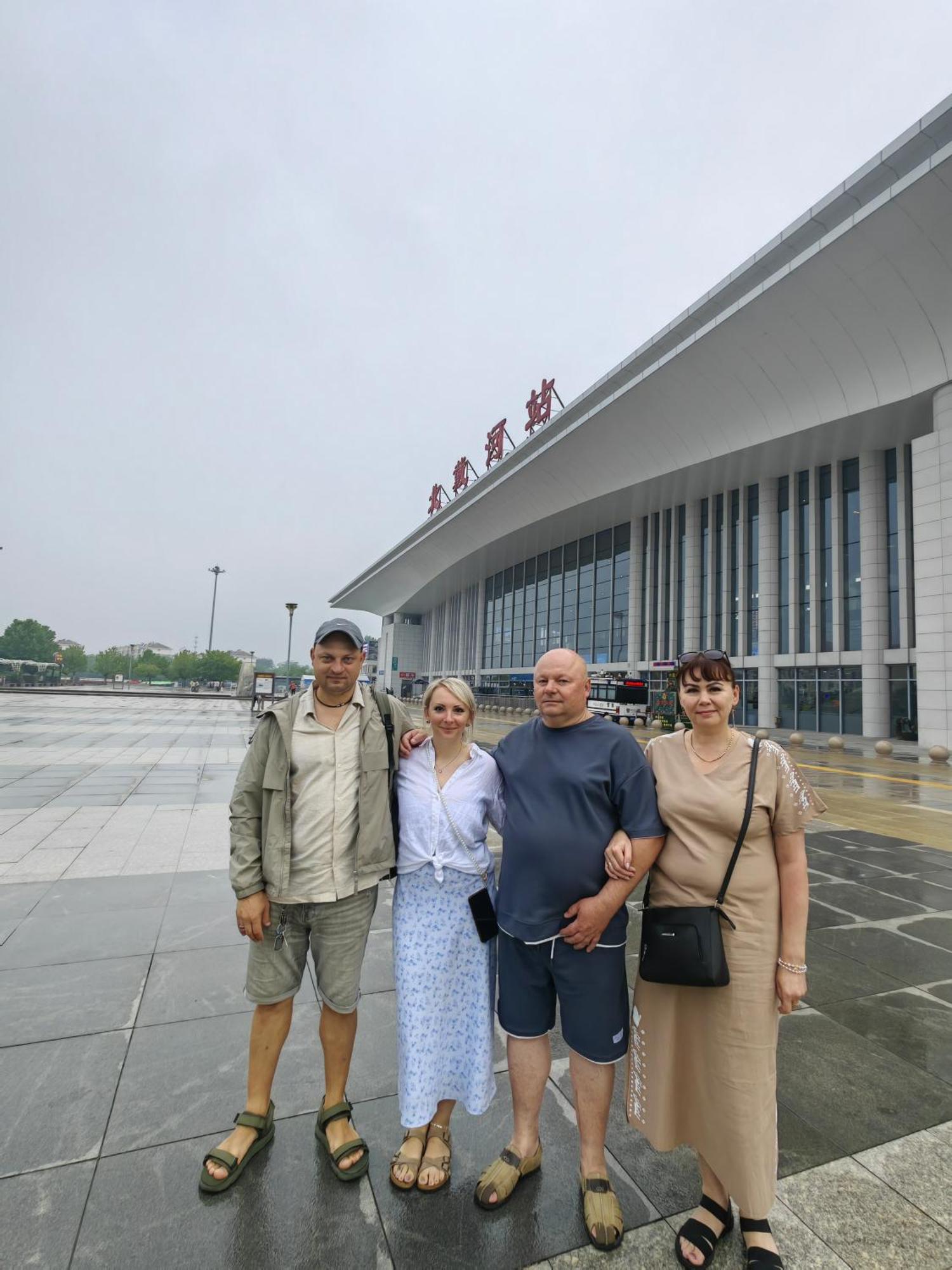 Guixu Huatang Homestay 친황다오진황도 외부 사진