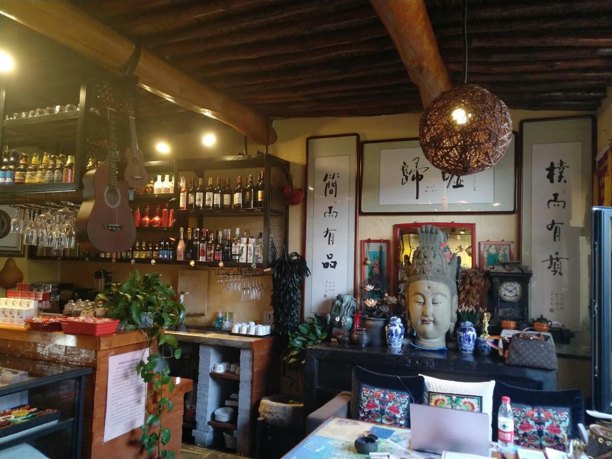 Guixu Huatang Homestay 친황다오진황도 외부 사진