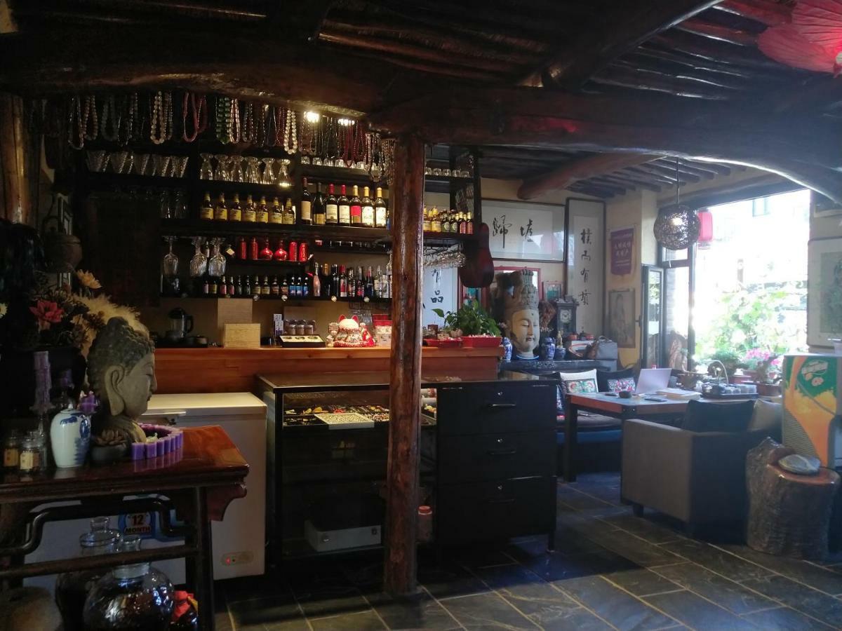 Guixu Huatang Homestay 친황다오진황도 외부 사진
