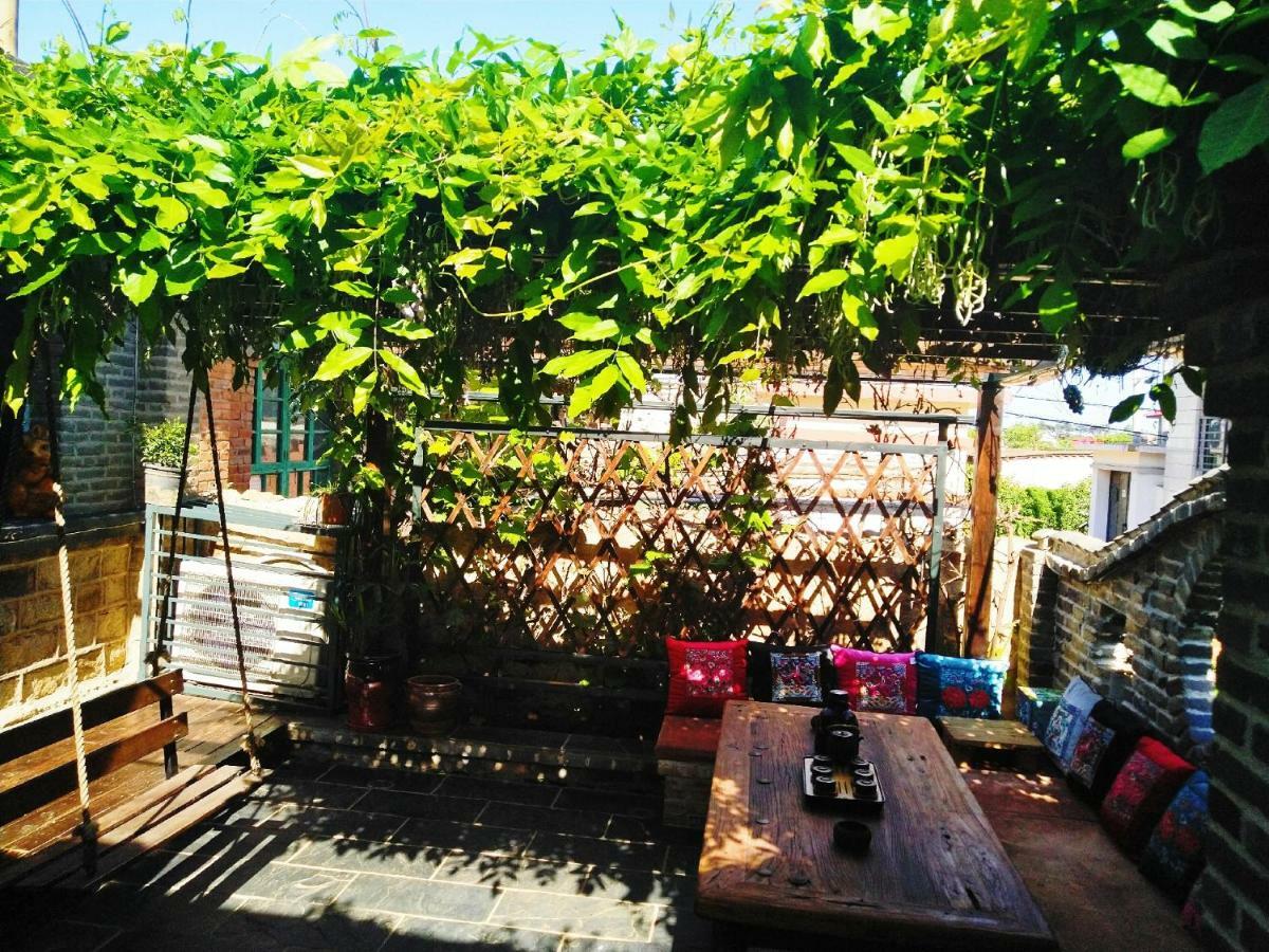 Guixu Huatang Homestay 친황다오진황도 외부 사진